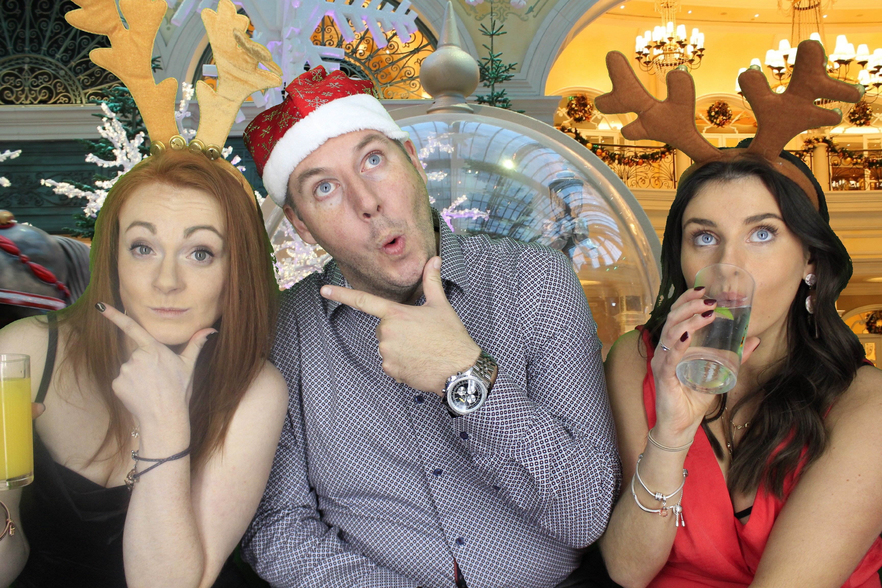 Acosta Europe Christmas Party 2018 | View more photos from the event at gallery.myphotoboothexperience.co.uk/u/MyPhotoBoothExperienceLtd/Acosta-Europe-Christmas-Party-2018